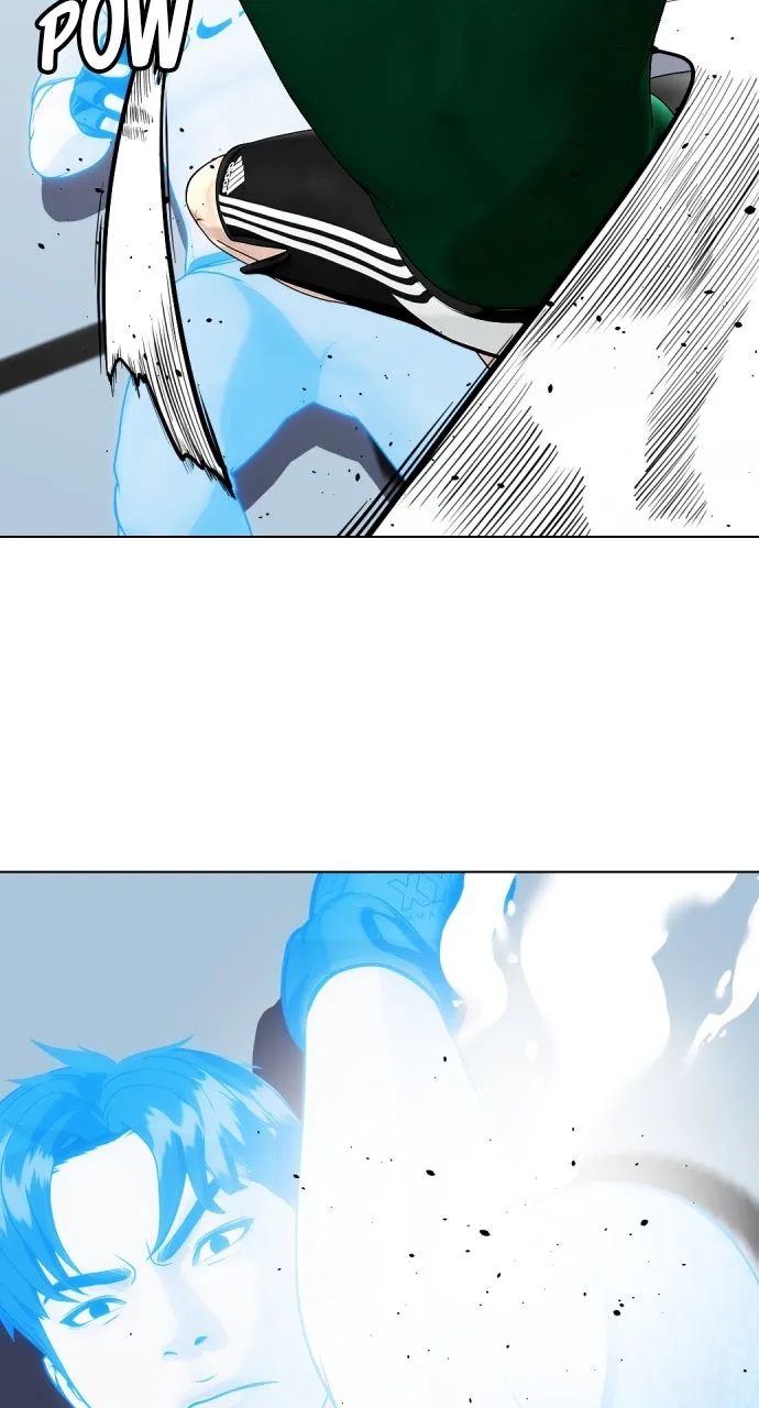 Read The Outcast is a Fighter chapter 29 image 98 on Lezhin