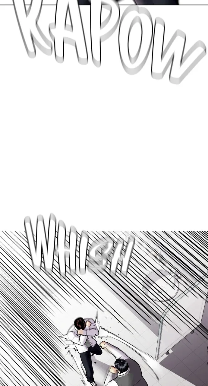 Read The Outcast is a Fighter chapter 3 image 1 on Lezhin