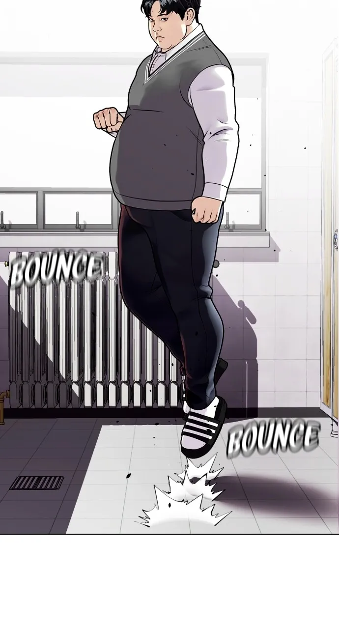 Read The Outcast is a Fighter chapter 3 image 10 on Lezhin