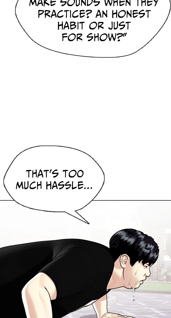 Read The Outcast is a Fighter chapter 3 image 101 on Lezhin