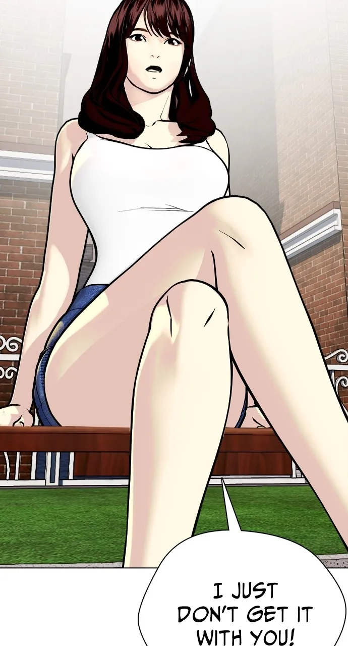 Read The Outcast is a Fighter chapter 3 image 103 on Lezhin