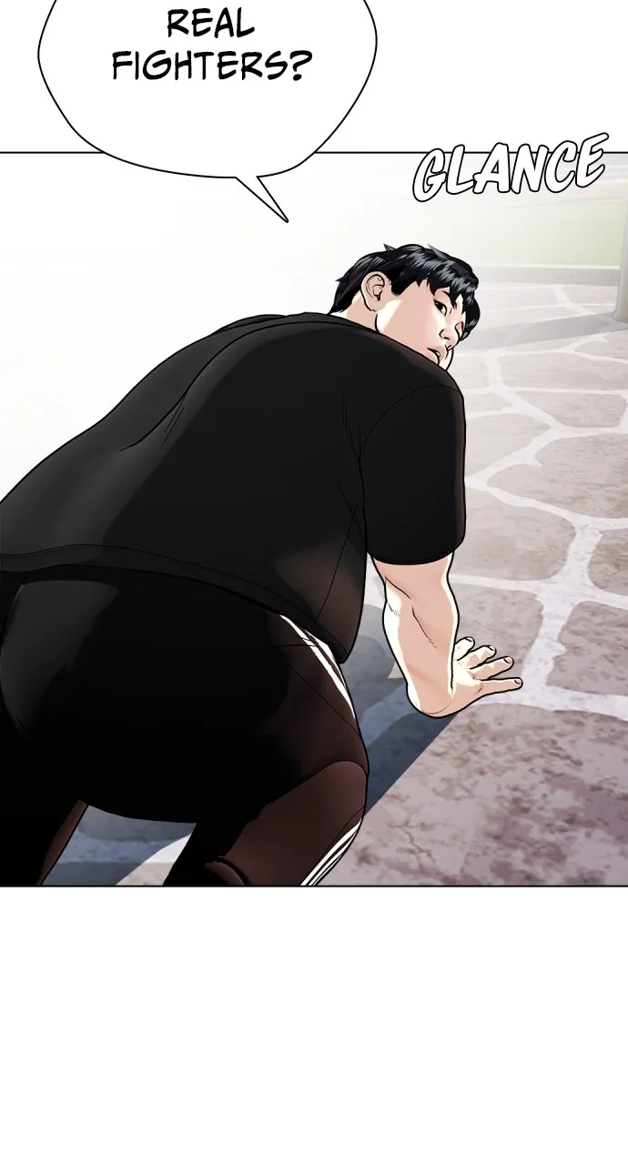 Read The Outcast is a Fighter chapter 3 image 106 on Lezhin
