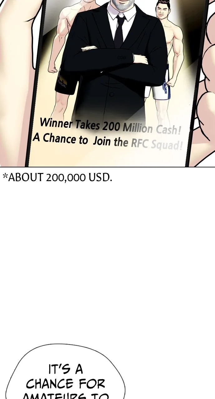 Read The Outcast is a Fighter chapter 3 image 109 on Lezhin