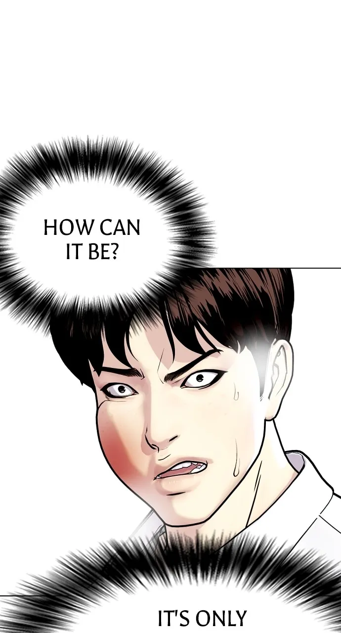 Read The Outcast is a Fighter chapter 3 image 11 on Lezhin