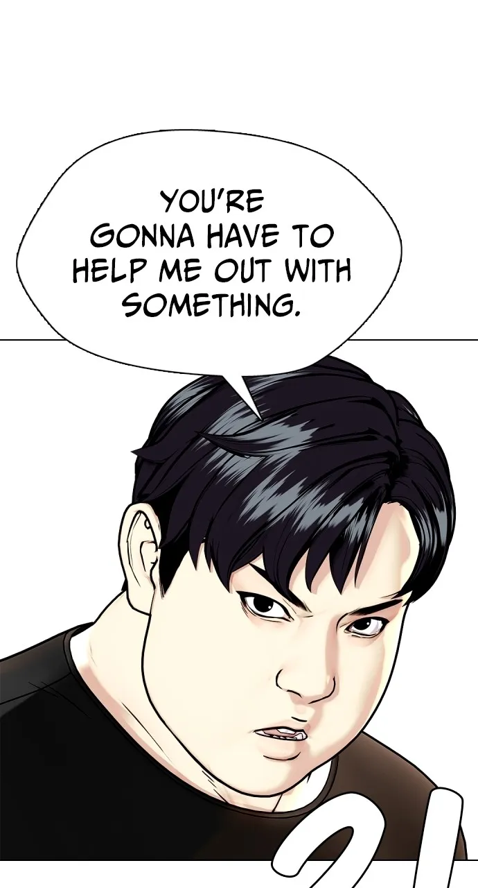 Read The Outcast is a Fighter chapter 3 image 128 on Lezhin
