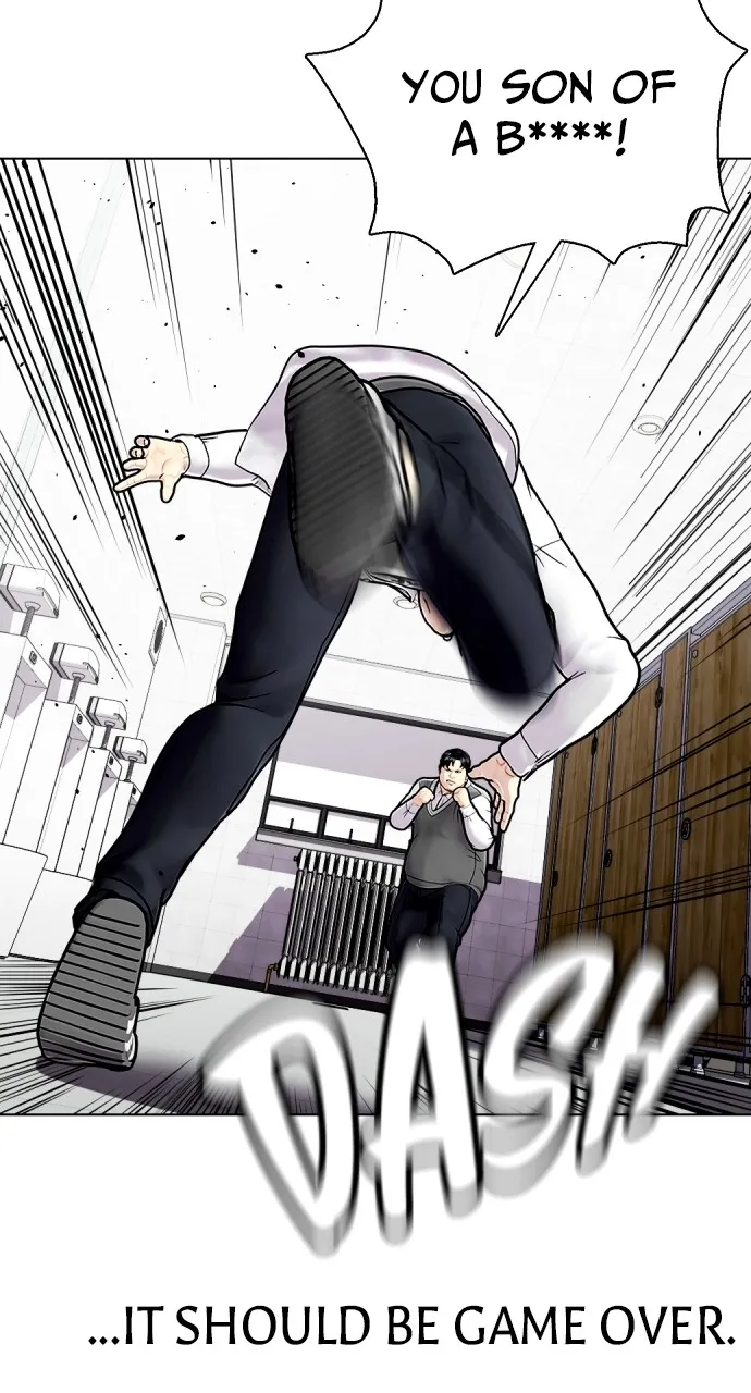 Read The Outcast is a Fighter chapter 3 image 14 on Lezhin