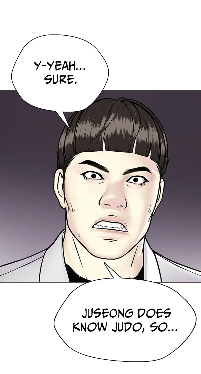 Read The Outcast is a Fighter chapter 3 image 20 on Lezhin