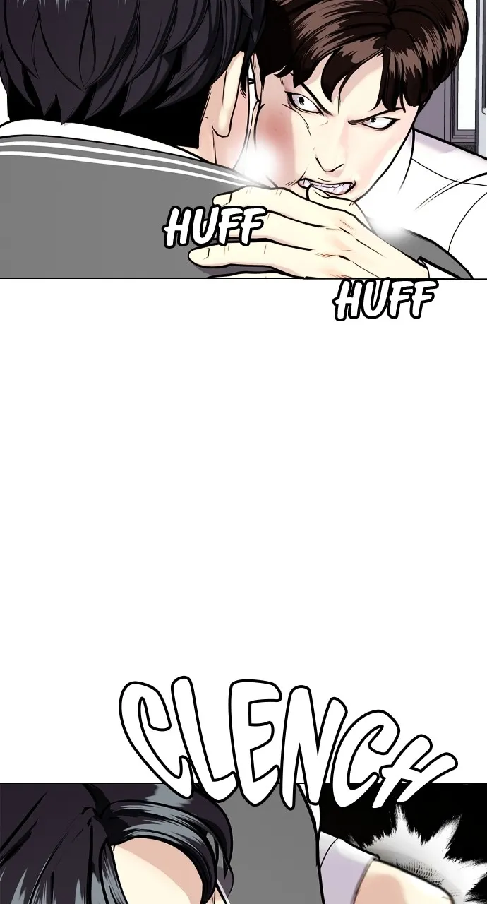 Read The Outcast is a Fighter chapter 3 image 3 on Lezhin