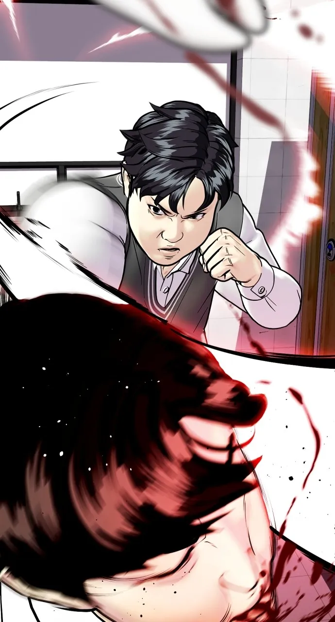 Read The Outcast is a Fighter chapter 3 image 31 on Lezhin