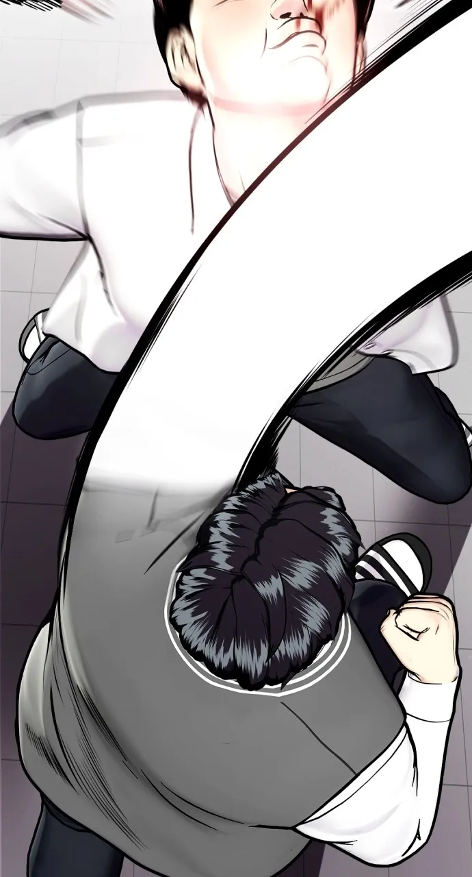Read The Outcast is a Fighter chapter 3 image 36 on Lezhin