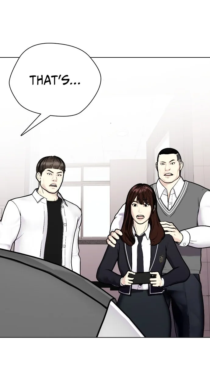Read The Outcast is a Fighter chapter 3 image 45 on Lezhin