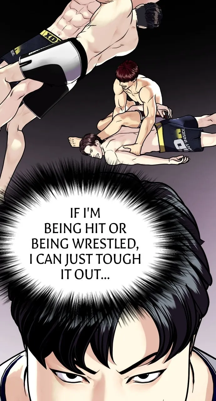 Read The Outcast is a Fighter chapter 3 image 60 on Lezhin