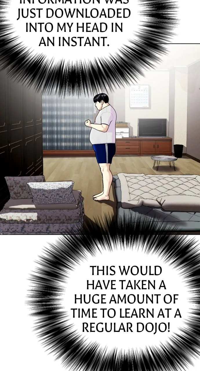 Read The Outcast is a Fighter chapter 3 image 75 on Lezhin