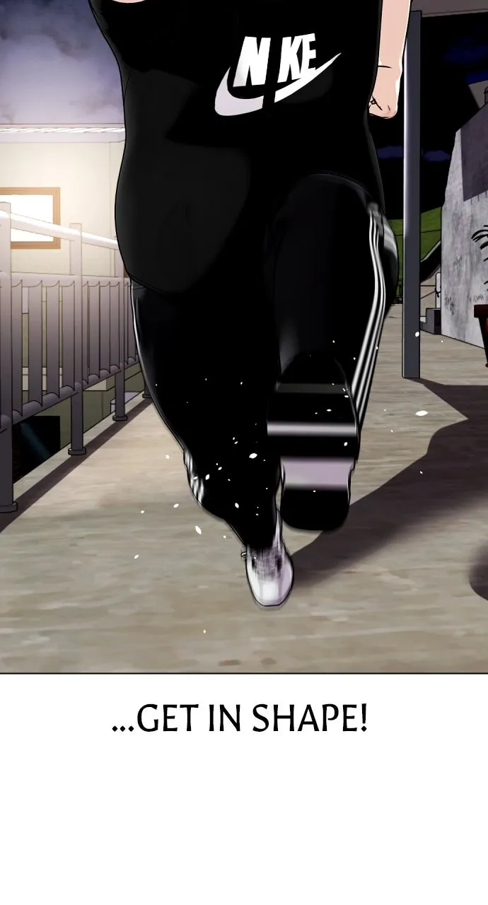 Read The Outcast is a Fighter chapter 3 image 79 on Lezhin