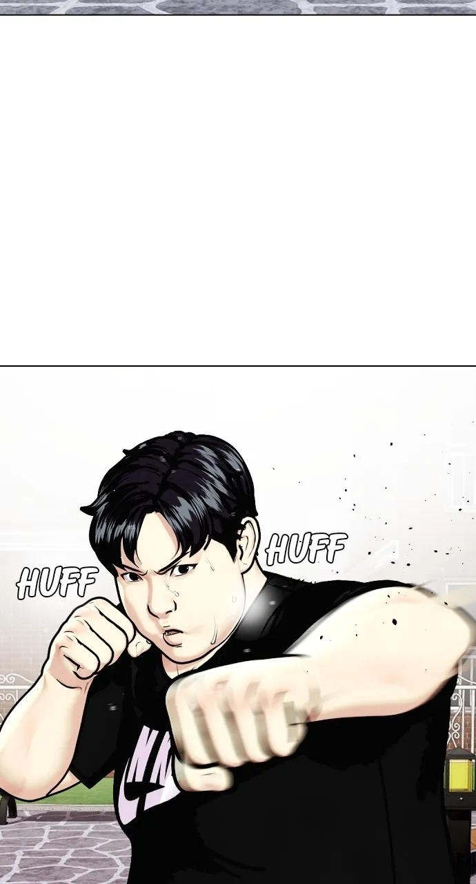 Read The Outcast is a Fighter chapter 3 image 94 on Lezhin