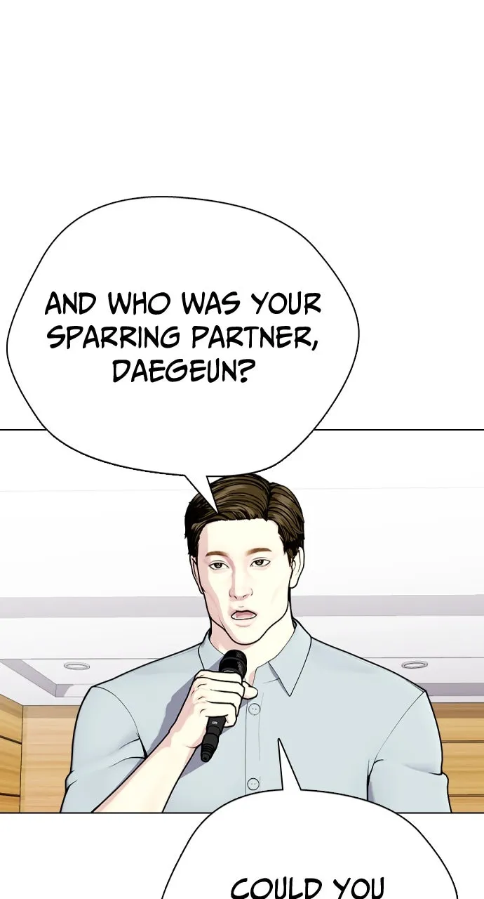 Read The Outcast is a Fighter chapter 31 image 112 on Lezhin