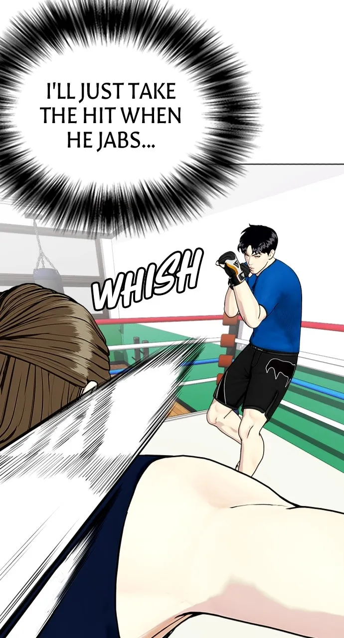 Read The Outcast is a Fighter chapter 31 image 28 on Lezhin