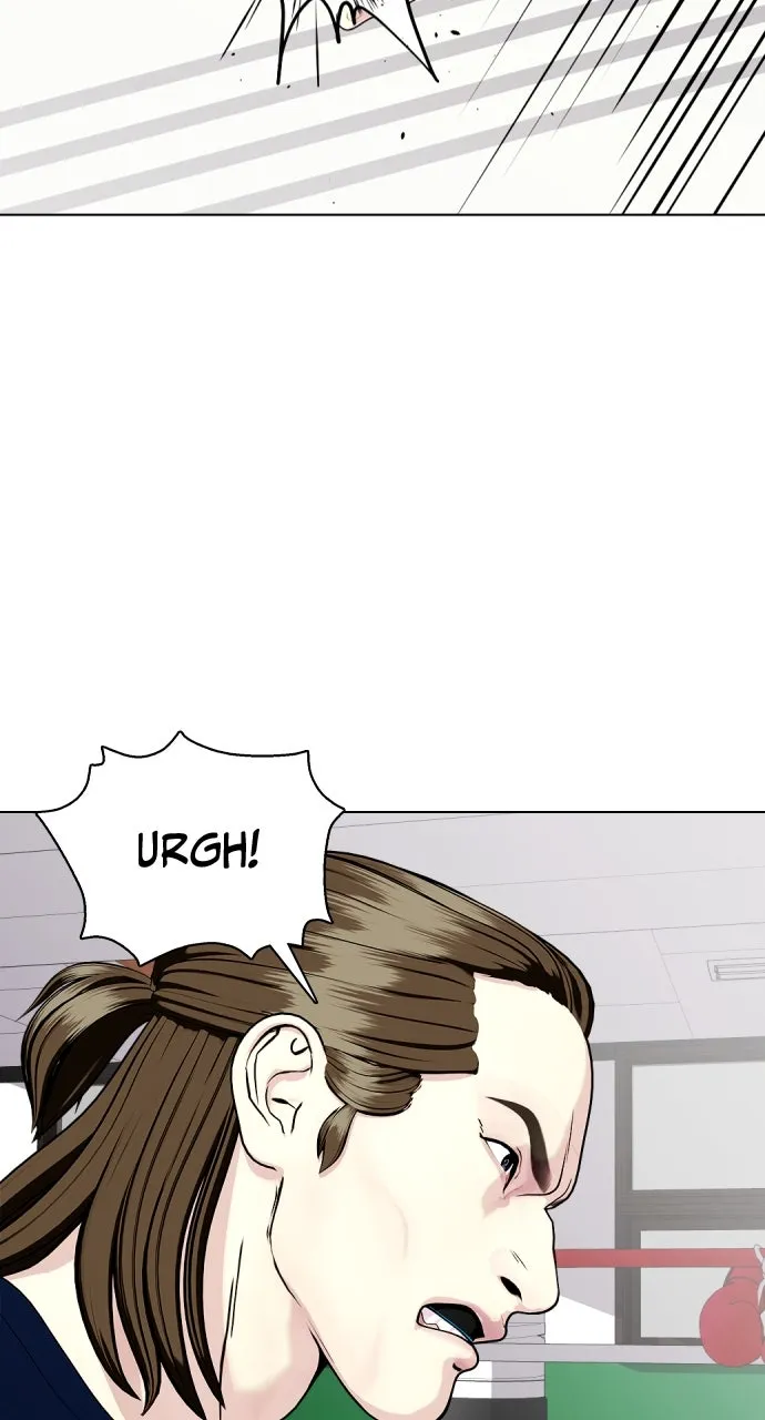 Read The Outcast is a Fighter chapter 31 image 3 on Lezhin