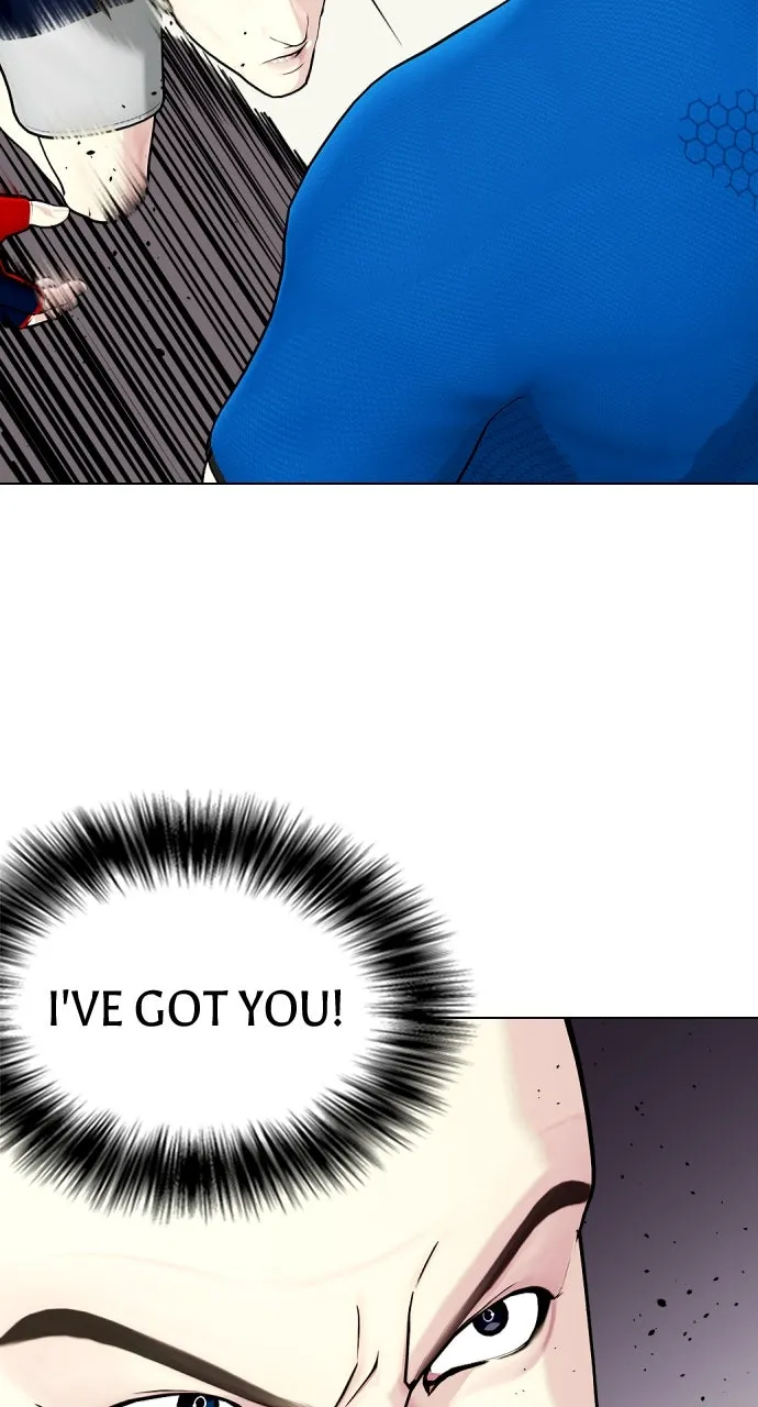 Read The Outcast is a Fighter chapter 31 image 36 on Lezhin