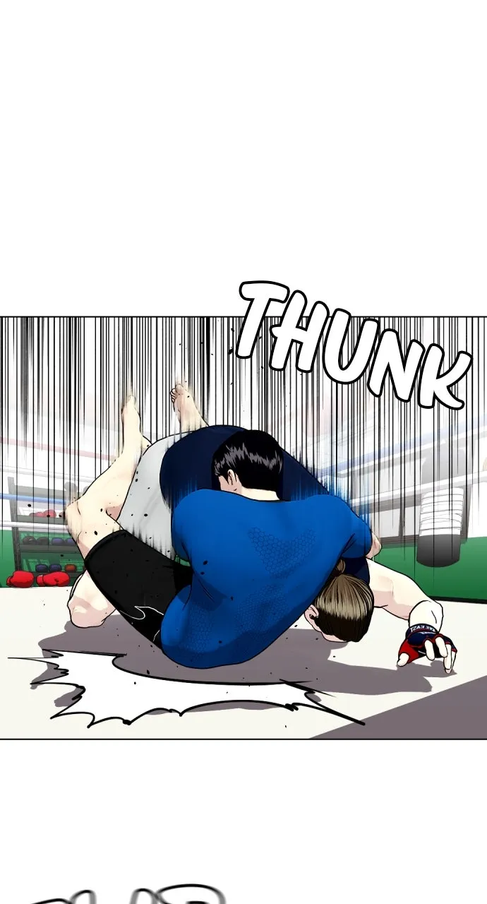 Read The Outcast is a Fighter chapter 31 image 43 on Lezhin