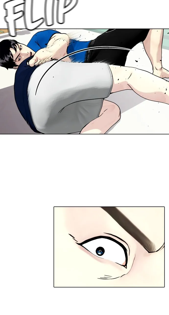 Read The Outcast is a Fighter chapter 31 image 44 on Lezhin