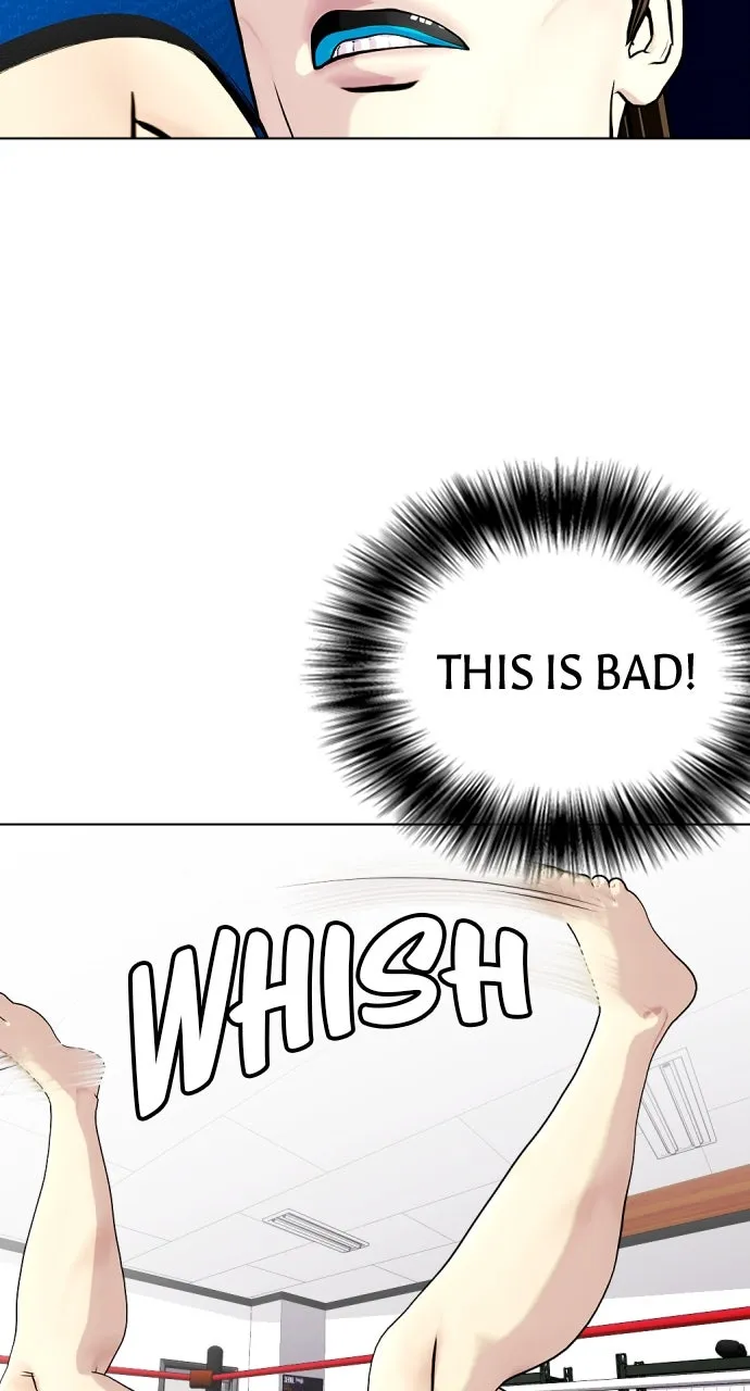 Read The Outcast is a Fighter chapter 31 image 47 on Lezhin