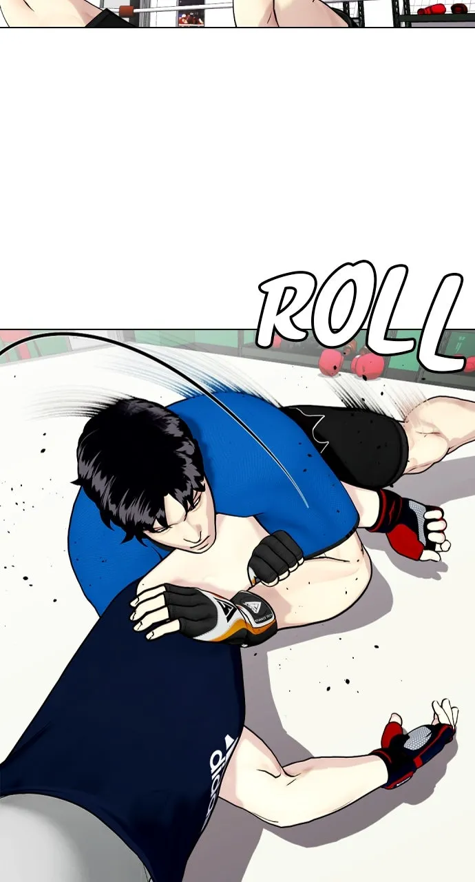 Read The Outcast is a Fighter chapter 31 image 48 on Lezhin