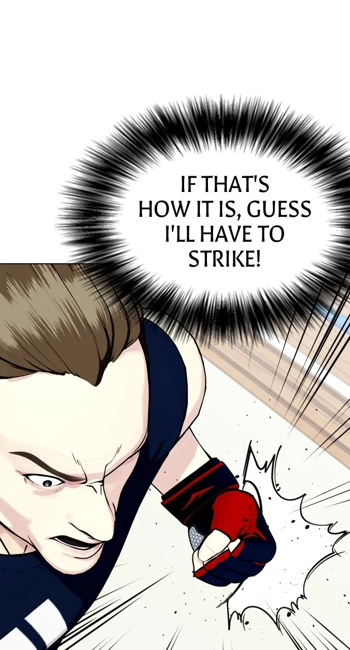 Read The Outcast is a Fighter chapter 31 image 5 on Lezhin