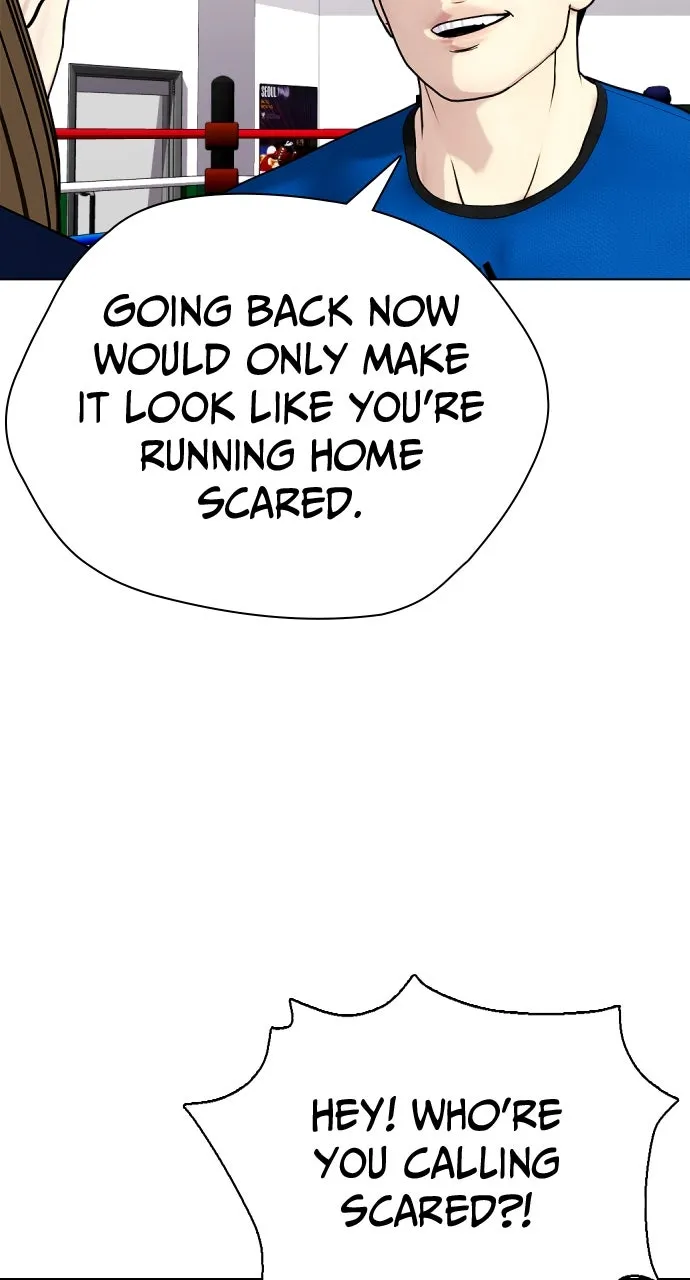 Read The Outcast is a Fighter chapter 31 image 65 on Lezhin