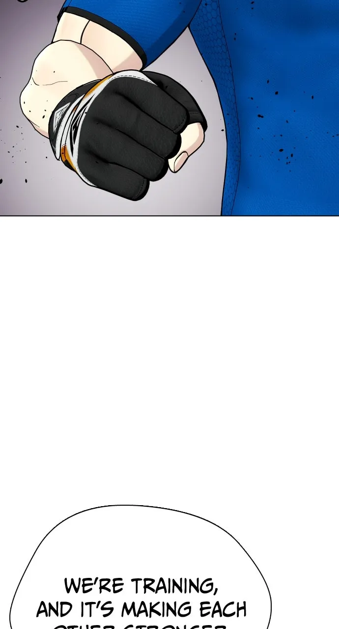 Read The Outcast is a Fighter chapter 31 image 67 on Lezhin