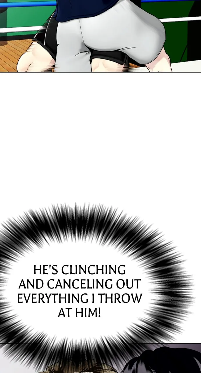 Read The Outcast is a Fighter chapter 31 image 7 on Lezhin
