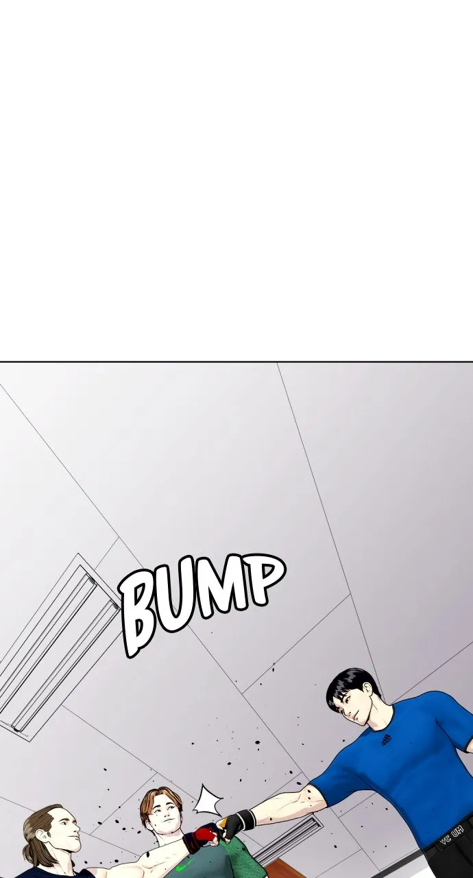 Read The Outcast is a Fighter chapter 31 image 71 on Lezhin