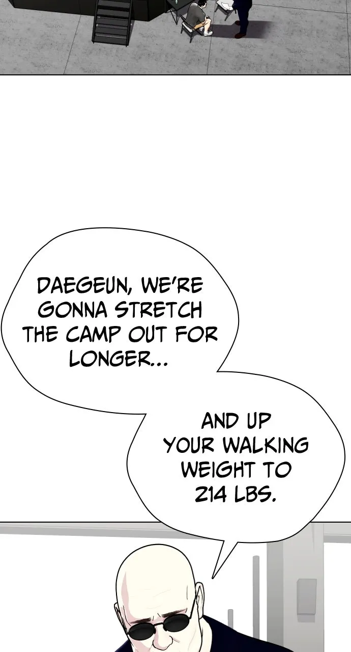 Read The Outcast is a Fighter chapter 31 image 74 on Lezhin
