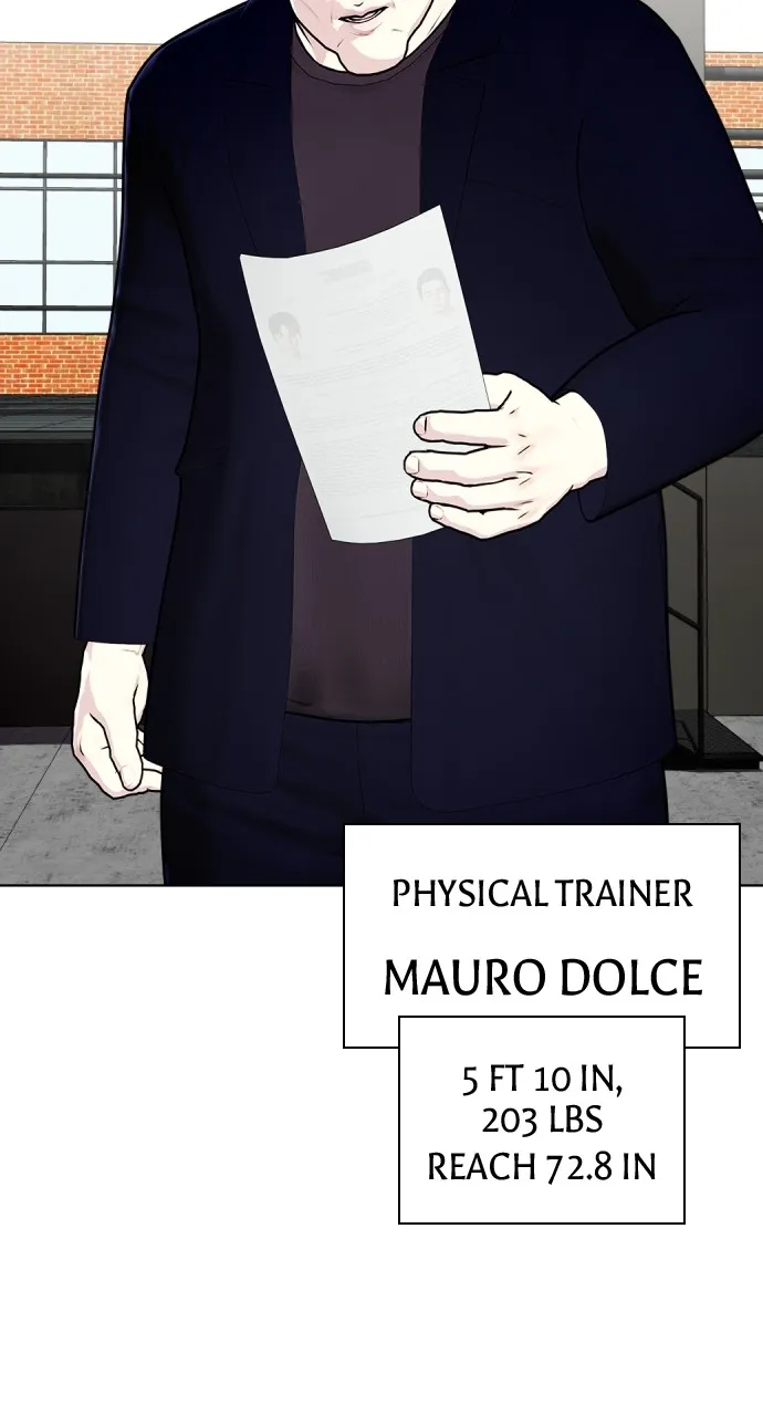 Read The Outcast is a Fighter chapter 31 image 75 on Lezhin