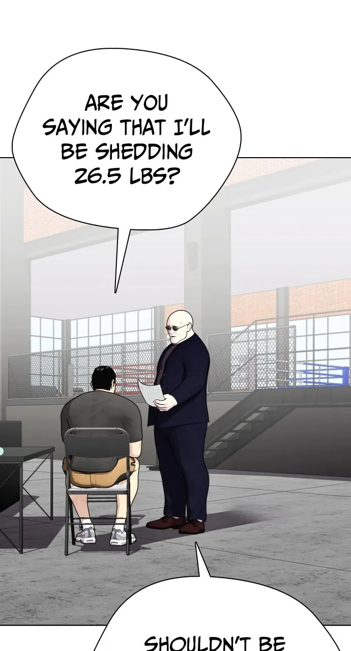Read The Outcast is a Fighter chapter 31 image 76 on Lezhin