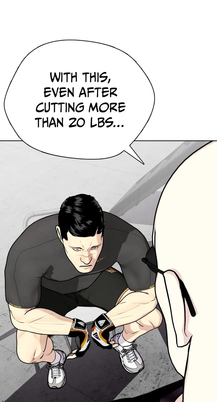 Read The Outcast is a Fighter chapter 31 image 79 on Lezhin