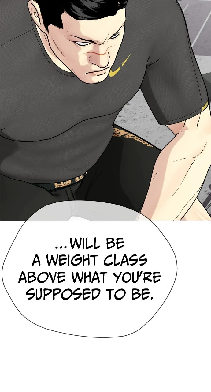 Read The Outcast is a Fighter chapter 31 image 82 on Lezhin