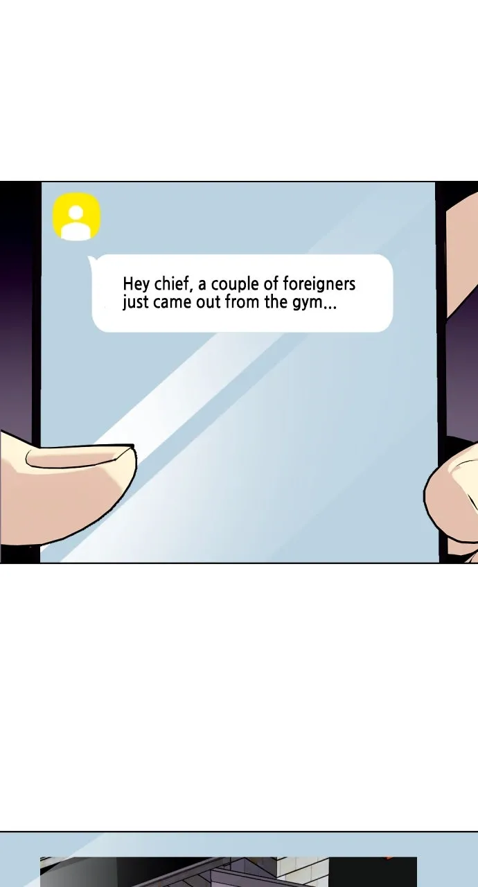 Read The Outcast is a Fighter chapter 31 image 84 on Lezhin