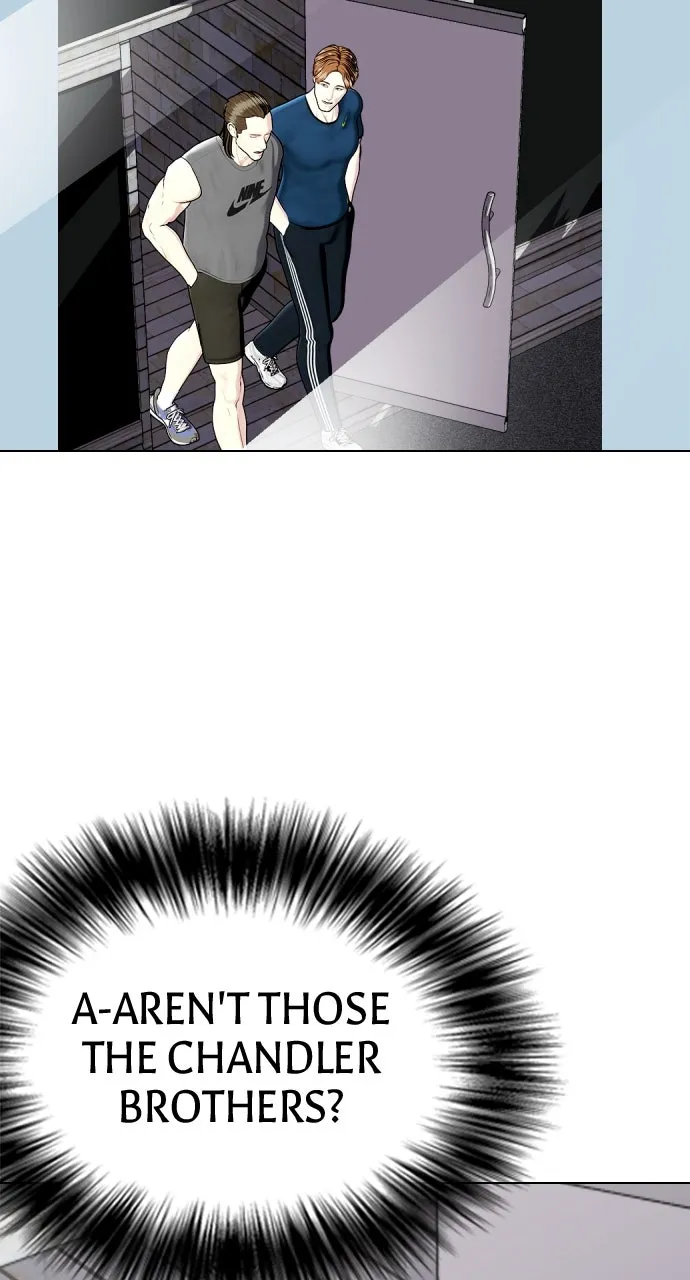 Read The Outcast is a Fighter chapter 31 image 85 on Lezhin