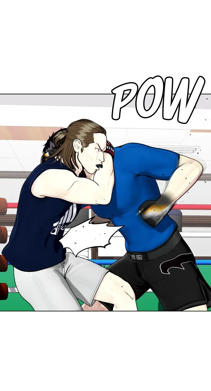 Read The Outcast is a Fighter chapter 31 image 9 on Lezhin