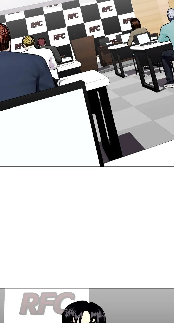 Read The Outcast is a Fighter chapter 31 image 98 on Lezhin
