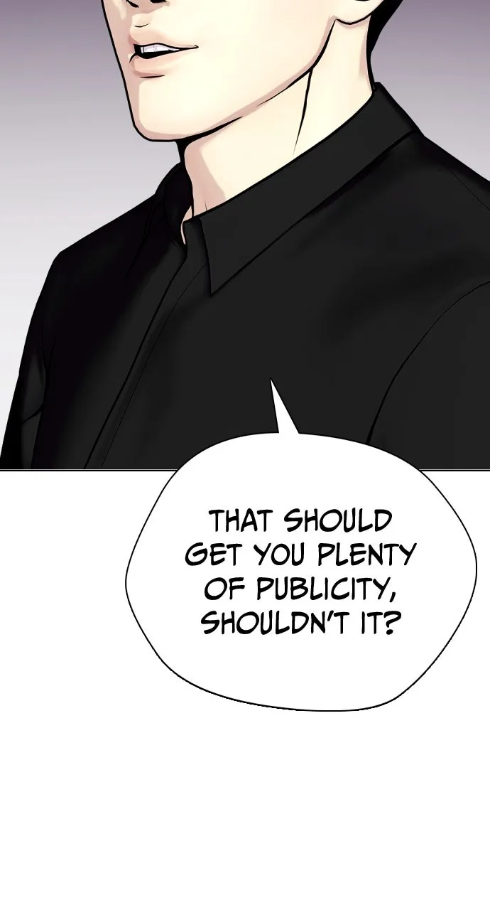 Read The Outcast is a Fighter chapter 32 image 1 on Lezhin