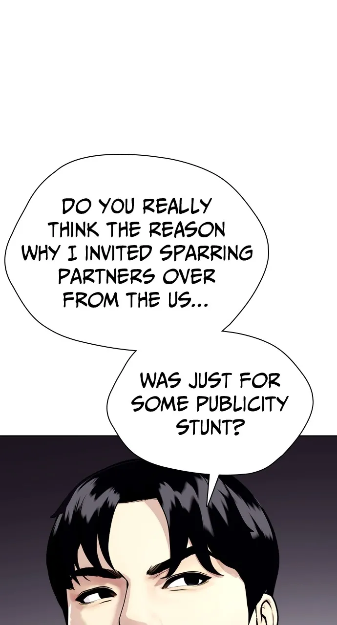 Read The Outcast is a Fighter chapter 32 image 10 on Lezhin