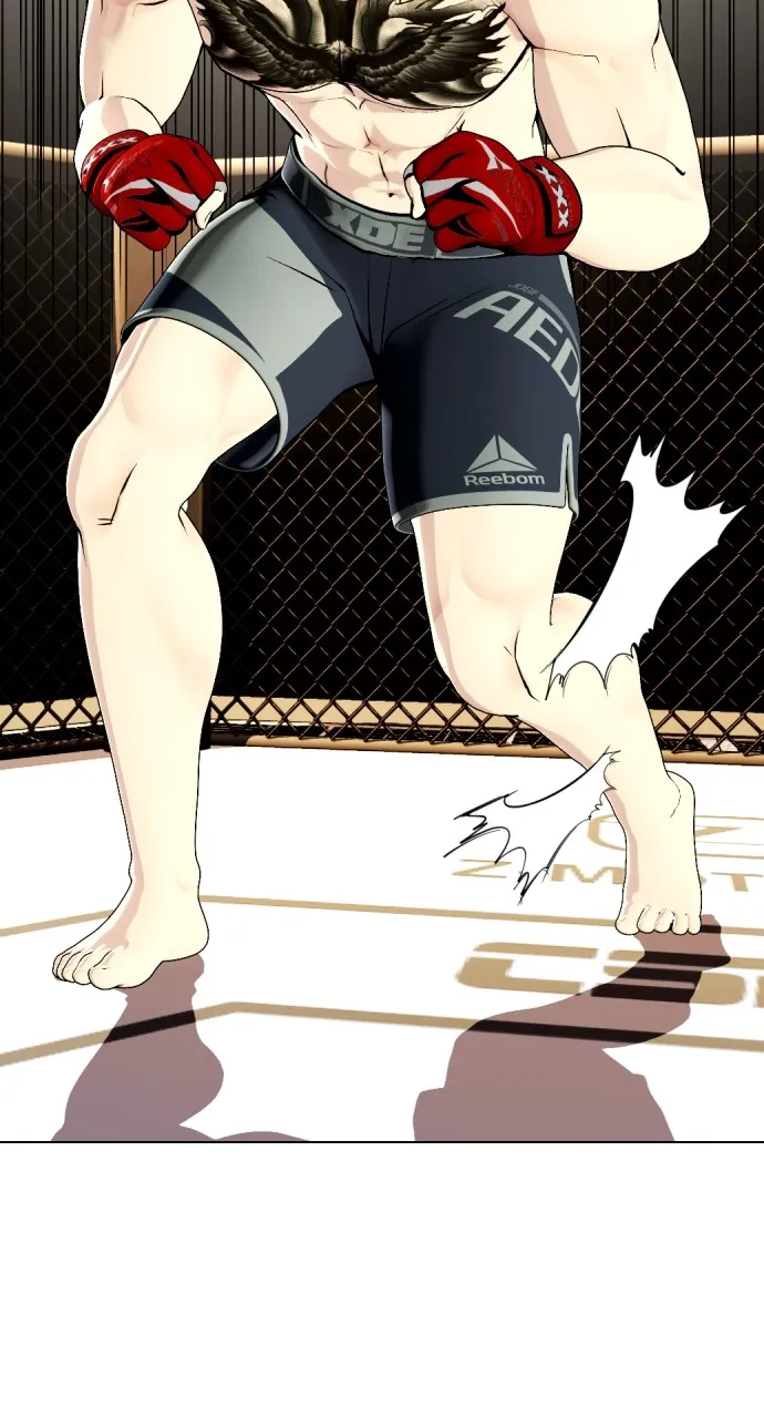 Read The Outcast is a Fighter chapter 32 image 111 on Lezhin