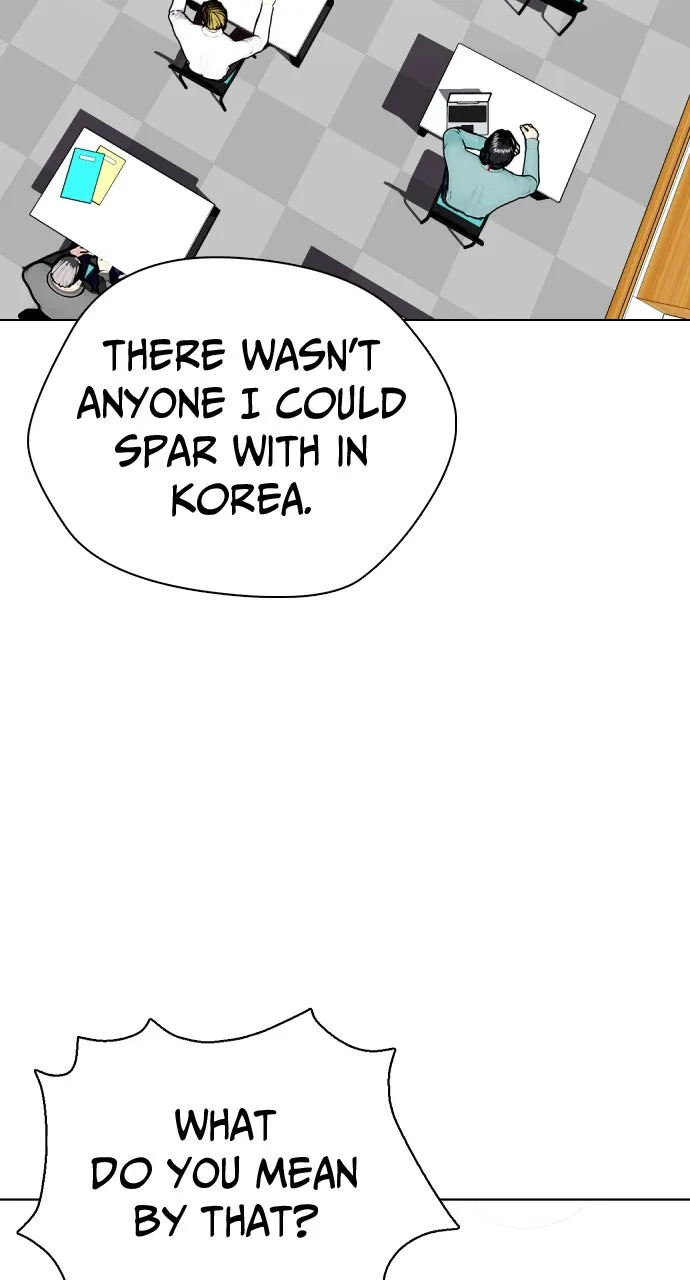 Read The Outcast is a Fighter chapter 32 image 14 on Lezhin