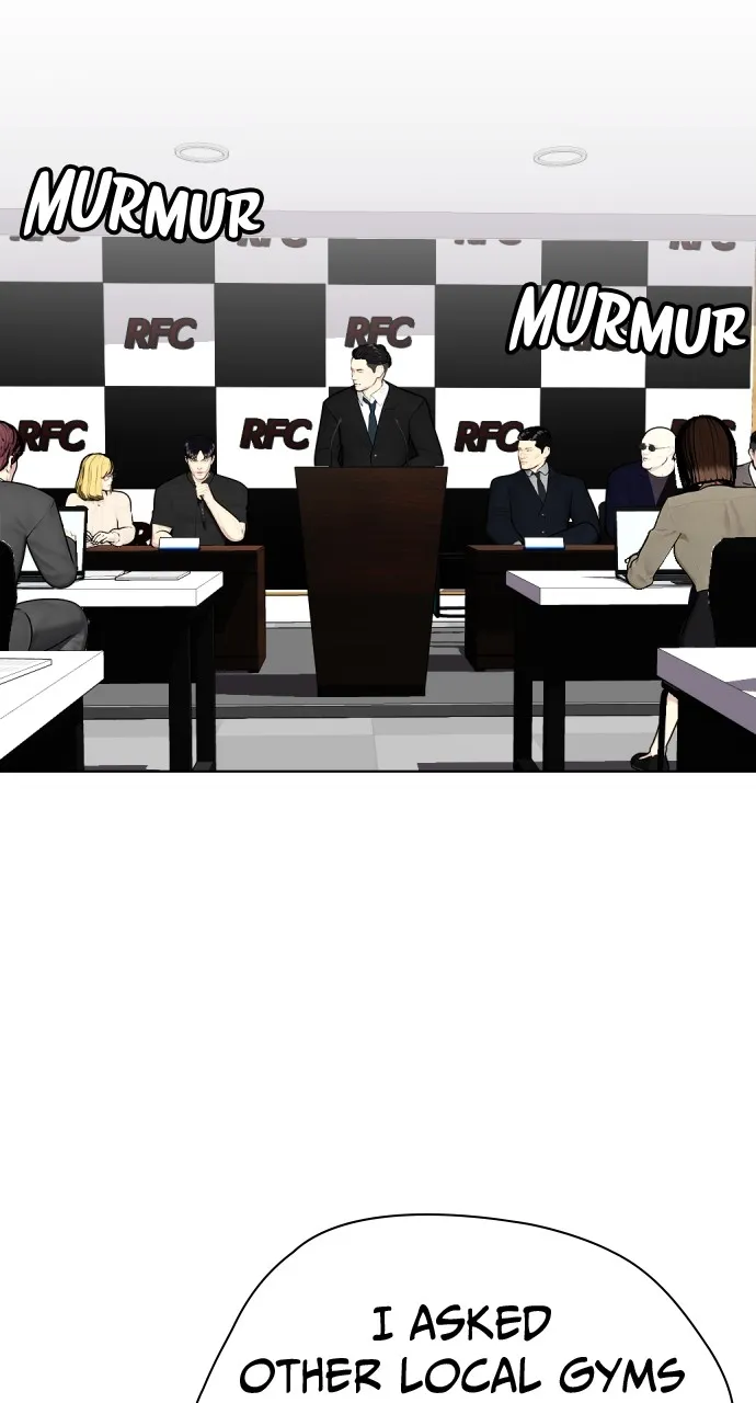 Read The Outcast is a Fighter chapter 32 image 20 on Lezhin