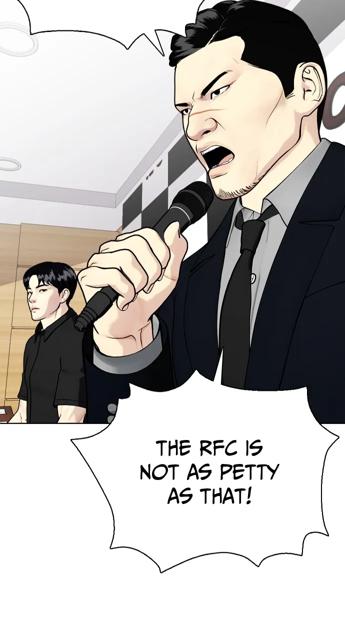 Read The Outcast is a Fighter chapter 32 image 23 on Lezhin