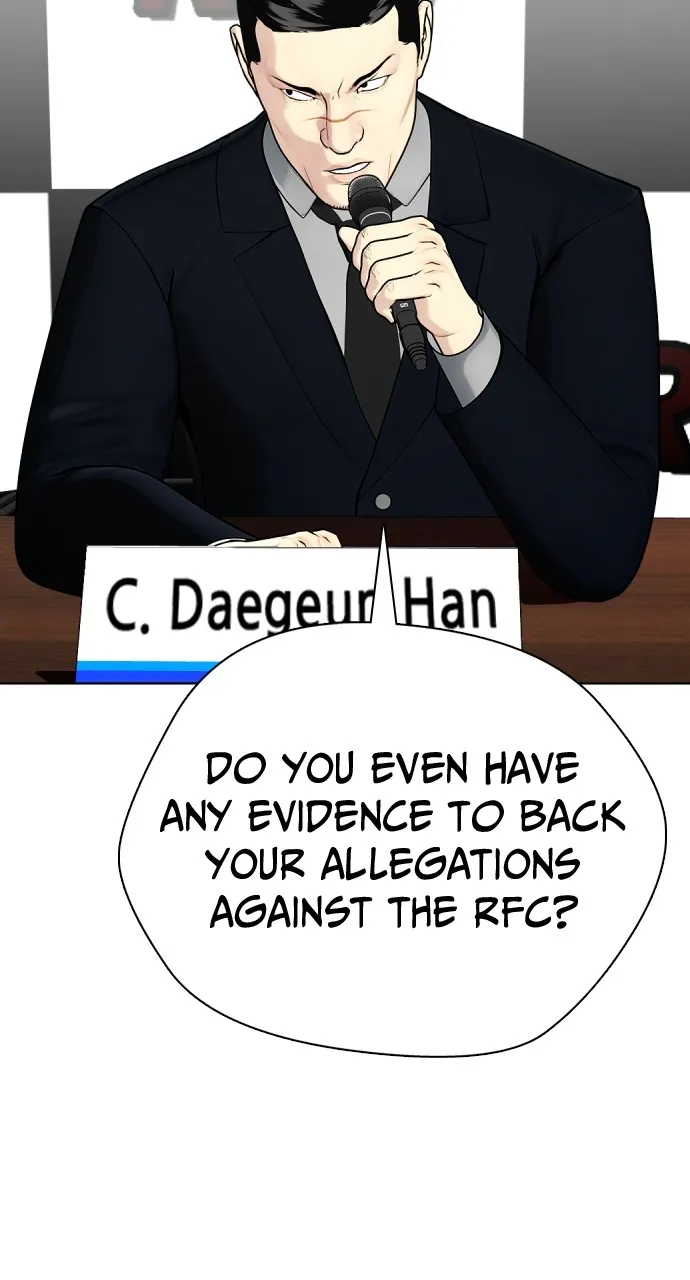 Read The Outcast is a Fighter chapter 32 image 26 on Lezhin
