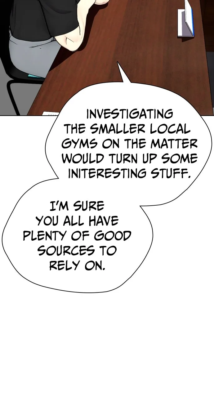 Read The Outcast is a Fighter chapter 32 image 28 on Lezhin