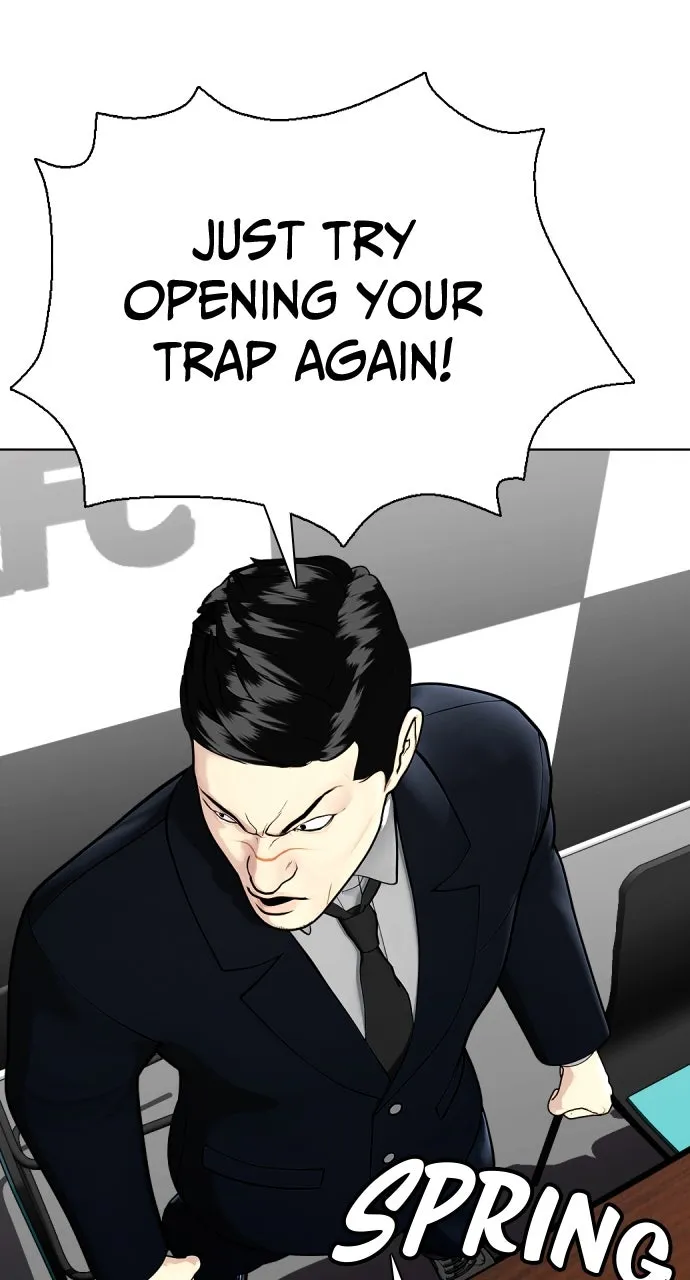 Read The Outcast is a Fighter chapter 32 image 29 on Lezhin